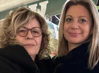 Η Μαρία Καρυστιανού και η Μάγδα Φύσσα τιμήθηκαν με βραβείο Ειρήνης