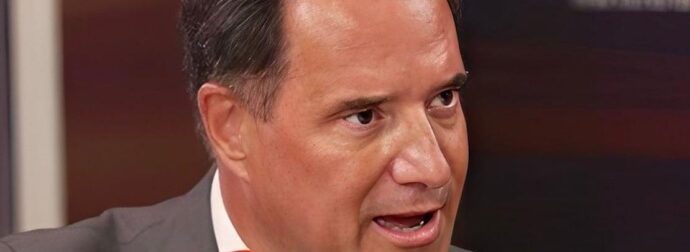 Άδωνις για μέτρα της ΔΕΘ: «Τι περιμένετε, δηλαδή, να δώσει ο Μητσοτάκης από ένα Πόρσε στον καθένα;»