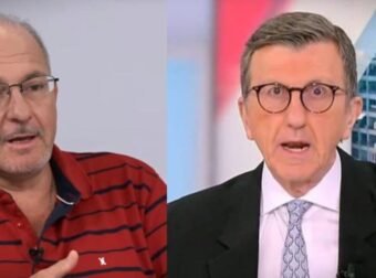 Ο Παπανικολάου απάντησε στον Πορτοσάλτε για τον άγνωστο στρατιώτη: «Θα σηκωθεί να σας πλακώσει στις κλωτσιές»