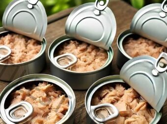 Δημιουργικοί τρόποι για να αξιοποιήσετε τις άδειες κονσέρβες τόνου