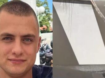 «Δεν θα καθίσω να χτυπήσω ένα παιδί επειδή πέταξε…»: Τραγωδία με τον 21χρονο φοιτητή που έπεσε από φωταγωγό