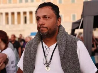 Σε κίνδυνο από αύριο Πέμπτη η ζωή του Πάνου Ρούτσι