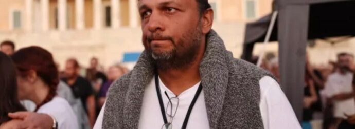 Σε κίνδυνο από αύριο Πέμπτη η ζωή του Πάνου Ρούτσι