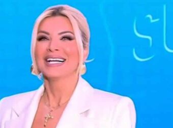 Κατερίνα Καινούργιου: «Κοιτάω το πλάνο μου και βλέπω ότι έχω παχύνει»
