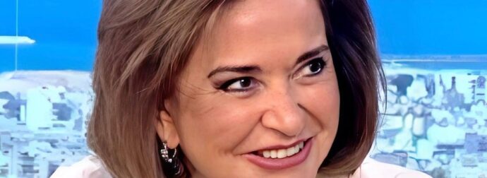 Μπακογιάννη: «Όταν ο κόσμος πάει στις κάλπες ας σκεφτεί καλά ποιός μπορεί να δώσει ελπίδα σε ένα ασταθές περιβάλλον»