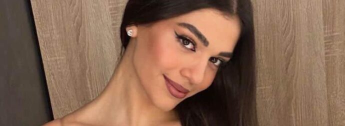 Μελίνα Νικολαΐδη: Αυτό είναι το υπερπολυτελές άρωμα που φορά κάθε μέρα και τpελαίνει τους άντρες με το πέρασμα της