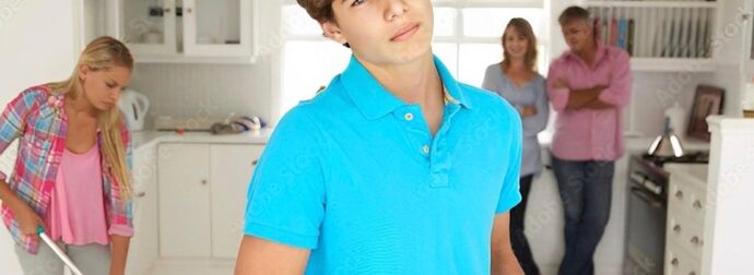 Αν θες το παιδί σου να εκτιμά, ζόρισέ το και κάνε το να τα βγάζει πέρα μόνο του