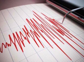 Σεισμός 3,8 Ρίχτερ στην Εύβοια – Έγινε αισθητός και στην Αττική