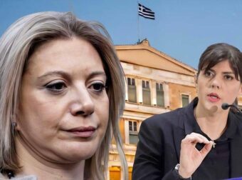 «Βόμβα» από τη Μαρία Καρυστιανού – Έκανε κίνηση για να ρίξει την κυβέρνηση – Τι έρχεται