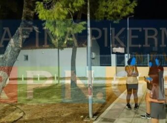 Σοκ στην Αρτέμιδα – 9χρονη έπαθε ηλεκτροπληξία σε παιδική χαρά