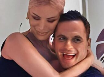 Πιο ευτυχισμένη από ποτέ η Καινούργιου: «Τα πιο ωραία πράγματα έρχονται εκεί που δεν το περιμένεις» γράφει