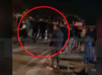 Βίντεο ντοκουμέντο από την άγρια συμπλοκή στη Μεταμόρφωση – «Ήταν δύο παρέες οι οποίες έπιναν ασυστόλως»