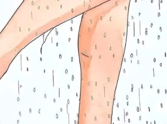 Αν ο σύντροφός σου θέλει να κάνει ντους μαζί σου, αυτό σημαίνει ήδη ότι…