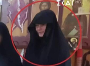 Σπάνια απάντηση της αδελφής Φεβρωνίας (Ναταλίας Λιονάκη): «Η κατά σάρκα μητέρα μου είναι στις προσευχές μου»