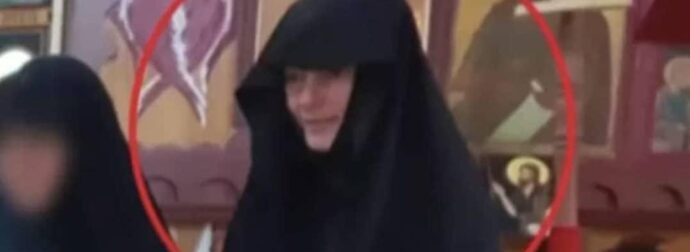 Σπάνια απάντηση της αδελφής Φεβρωνίας (Ναταλίας Λιονάκη): «Η κατά σάρκα μητέρα μου είναι στις προσευχές μου»