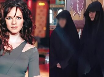 Η πρώην ηθοποιός Ναταλία Λιονάκη και νυν αδελφή Φεβρωνία απαντά στις αιχμές της μητέρας της