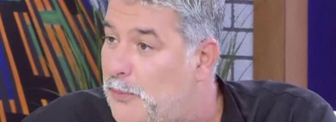 Βασίλης Μπισμπίκης: «Λέω στη Δέσποινα “να πάρω τηλέφωνο τον γιο μου, μπορεί να μη ζήσω”»