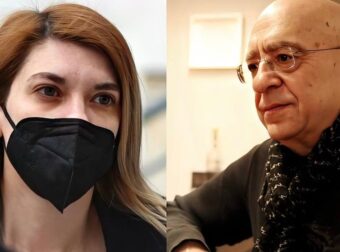 Ρούλα Πισπιρίγκου: Απειλεί τον Πάνο Κοκκινόπουλο για τη νέα σειρά της ΕΡΤ