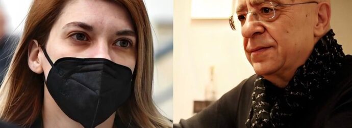 Ρούλα Πισπιρίγκου: Απειλεί τον Πάνο Κοκκινόπουλο για τη νέα σειρά της ΕΡΤ