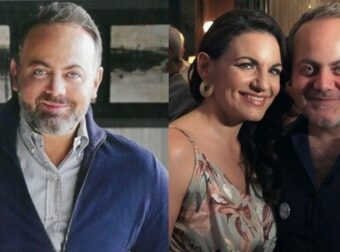 Μιχάλης Κεφαλογιάννης: Το εντυπωσιακό σπίτι του που θυμίζει μικρό παλάτι και η παραμυθένια διακόσμηση