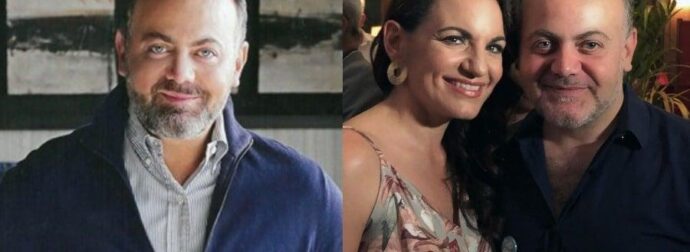 Μιχάλης Κεφαλογιάννης: Το εντυπωσιακό σπίτι του που θυμίζει μικρό παλάτι και η παραμυθένια διακόσμηση