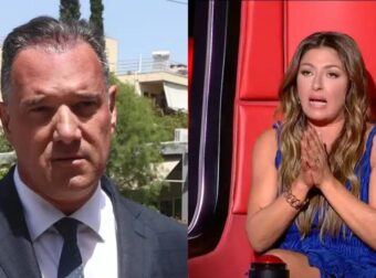 Γεωργιάδης για Παπαρίζου: «Περαστικά στον αδελφό της, χρειαζόμαστε και τον καλό λόγο για τα νοσοκομεία»