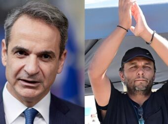 Εκτακτη ανακοίνωση του Κυριάκου Μητσοτάκη για τον Πάνο Ρούτσι