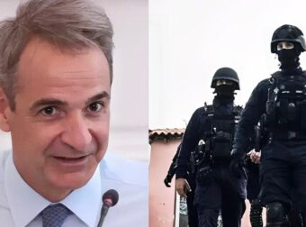 Έκτακτη ανακοίνωση Μητσοτάκη για τους Ρομά αστυνομικούς – Ραγδαία εξέλιξη