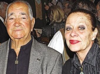 «Έφυγε» η Δανάη Φωτάκου για να συναντήσει τον Λεωνίδα της