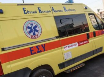 Σοκ Τώρα: Τραγικά νέα για 16χρονο – Εκσφενδονίστηκε από το μηχανάκι, μετά τη σφοδρή σύγκρουση