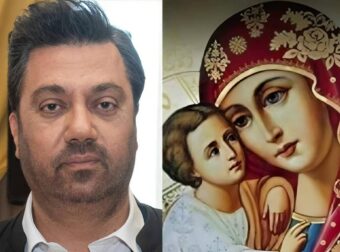 Γιώργος Θεοφάνους: «H Παναγία είναι η μάνα μου»