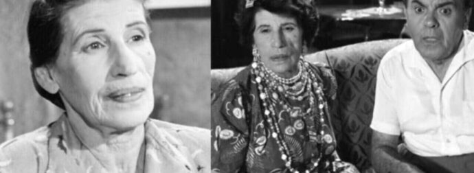 Η μέρα που όλοι χειροκρότησαν την Γεωργία Βασιλειάδου: Θεατής την είπε άσχημη και η απάντηση που του έδωσε έμεινε στην ιστορία