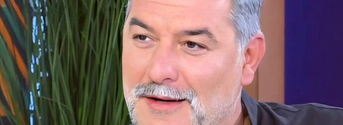 Βασίλης Μπισμπίκης: Λίγες ώρες αφότου πήρε παραμάζωμα τα αυτοκίνητα, εμφανίστηκε στη Ναταλία Γερμανού… σαν να μη συνέβη τίποτα