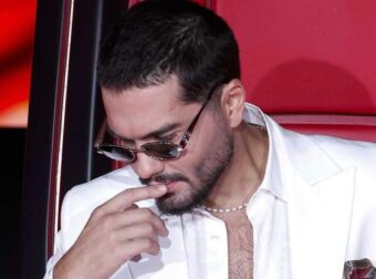The Voice: Χοντρό κράξιμο στον Χρήστο Μάστορα – «Ξεφτιλίζεσαι!»