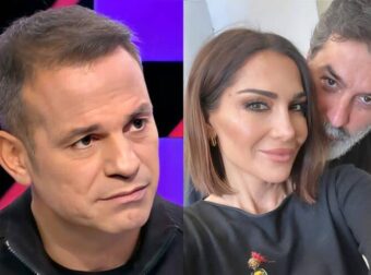 «Με κεράτωνε ένα χρόνο με τον Μπισμπίκη…»: «Βόμβα» Ντέμη Νικολαΐδη για το διαζύγιό του από τη Δέσποινα Βανδή