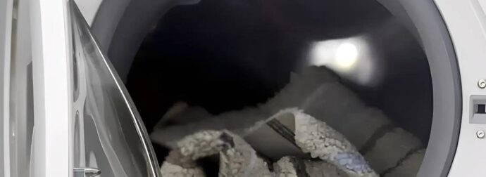 Γιατί δεν πρέπει να πλένετε τα χαλάκια μπάνιου στο πλυντήριο