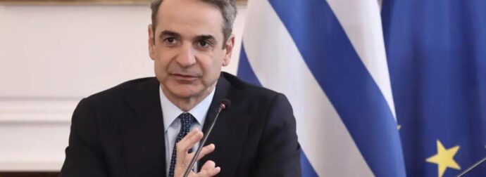 Μητσοτάκης στο υπουργικό: «Αμόκ παραπληροφόρησης, μέχρι και η φωτογραφία μου με τον Τραμπ είπαν πως είναι ψεύτικη»