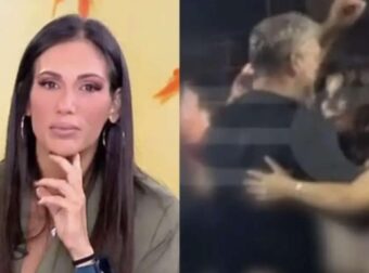 Ανθή Βούλγαρη για χορό Βασίλη Μπισμπίκη – Δανάης Παππά: «Αν μου συνέβαινε εμένα αυτό, θα έλεγα “κύριε δικαστά, χώστε τον μέσα”»