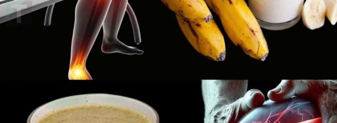 Σπιτικό κολλαγόνο για τον πόνο, φλεγμονές και αρθρώσεις – Ενισχύστε φυσικά τα ωστά σας και βελτιώστε την κινητικότητα σας