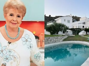 Βέφα Αλεξιάδου: Πουλήθηκε η πολυτελής βίλα της στην Χαλκιδική – Το αστρονομικό ποσό που δόθηκε