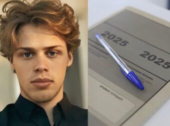 Δούλευε καθαριστής για να πληρώνει τα ιδιαίτερα – Σάρωσε στις Πανελλήνιες με 19.340 μόρια