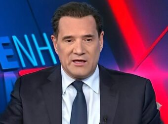 Γεωργιάδης: «Με βρίζει το MEGA όλη μέρα, με πολεμάει ο Μαρινάκης – Βαγγέλη μου, μην βρίζεις άλλο, θα με βγάλεις πρώτο»