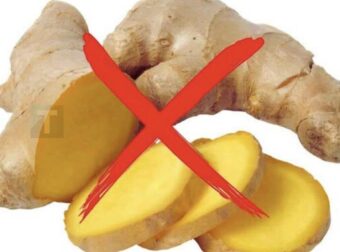 Αποφύγετε το τζίντζερ αν έχετε αυτά τα 5 προβλήματα υγείας