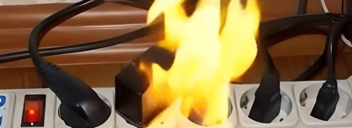 5 συσκευές που δεν πρέπει ποτέ να συνδέετε σε πολύπριζο