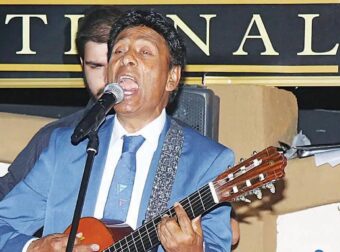 Συνελήφθη ο Βασίλης Παϊτέρης – Βρήκαν σε τυχαίο έλεγχο ότι είχε καταδίκη για χρέη