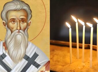 Εορτολόγιο 2 Οκτωβρίου: Ο μήνας ξεκινά με μία πολύ μεγάλη γιορτή – Ο θαυματουργός Άγιος που γιορτάζει, με το πανέμορφο όνομα