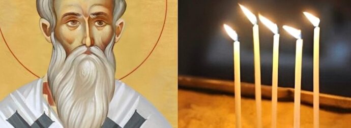Εορτολόγιο 2 Οκτωβρίου: Ο μήνας ξεκινά με μία πολύ μεγάλη γιορτή – Ο θαυματουργός Άγιος που γιορτάζει, με το πανέμορφο όνομα