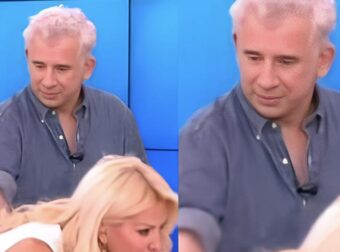 Σάλος με το χυδαίο βίντεο Μεναγάκη – Φιλιππίδη από το παρελθόν