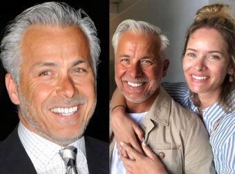 Χάρης Χριστόπουλος: «Κάθε 10' πηγαίνω από πάνω του για να δω αν αναπνέει» – Συγκινημένος μίλησε για τον πρόωρο γιο του