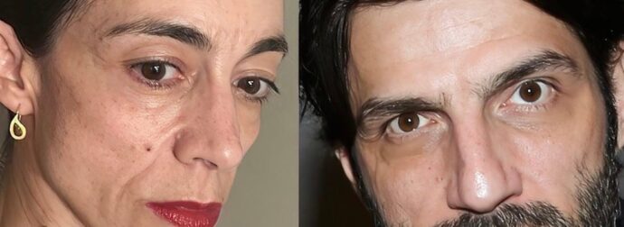 «Ήθελα να ήξερα ο Κουρής πώς ξάπλωνε μαζί σου» – Η αποστομωτική απάντηση της Έλενας Τοπαλίδου στο χυδαίο σχόλιο